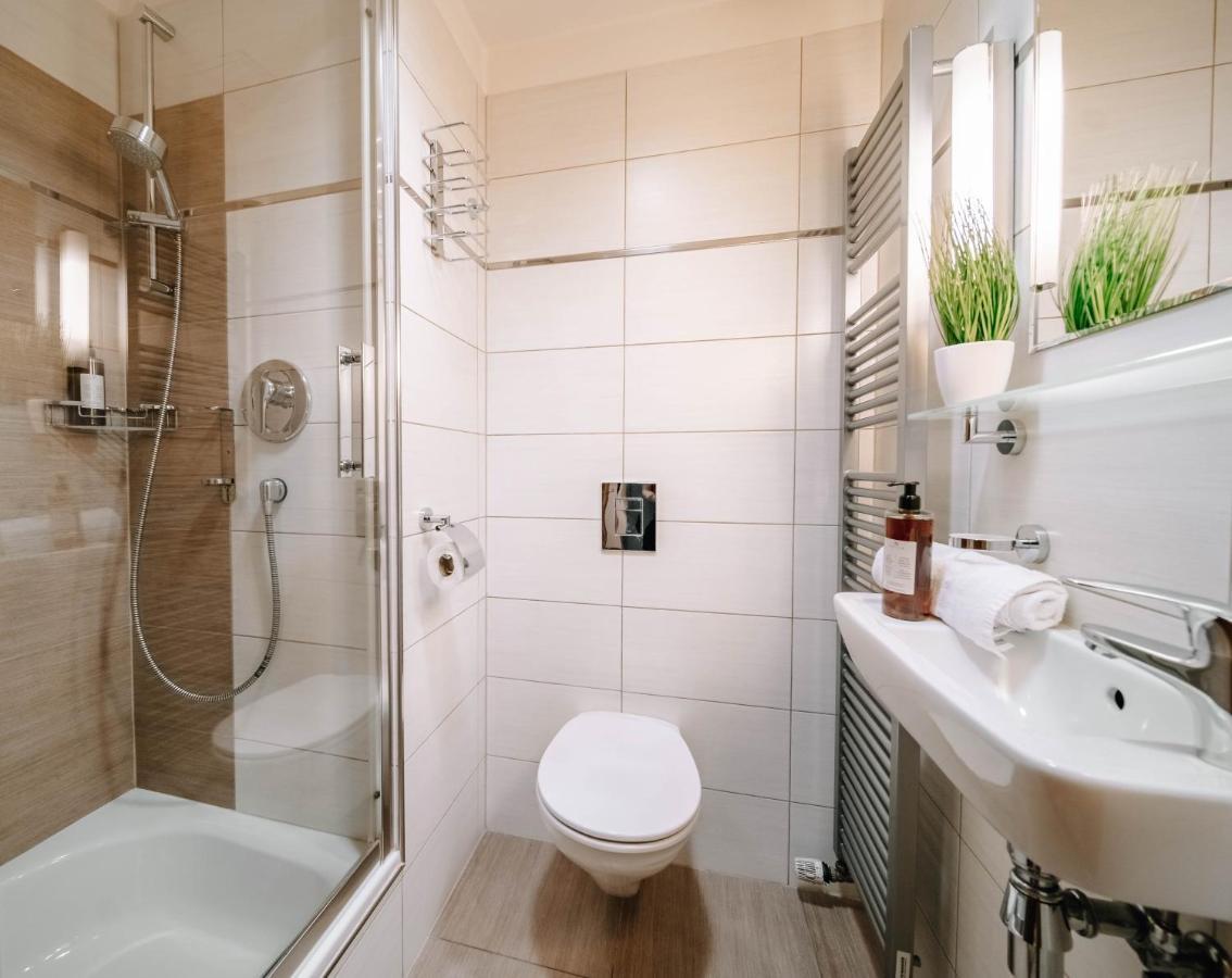 Daire Castle King's Chic Prag
